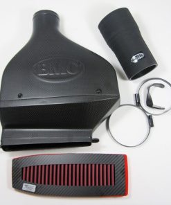 BMC 2010 VW Golf VI GTI Flat Carbon Racing Filter Stage 1 MID Kit