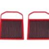 BMC 2016 Mercedes Class C (W205/A205/C205/S205) C400 Replacement Panel Air Filter (2 Filters Req.)