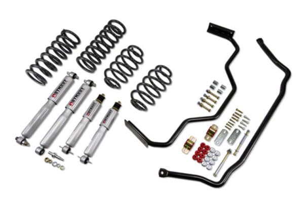 Alternative view of Belltech MUSCLE CAR PERFORMANCE HANDLING KIT