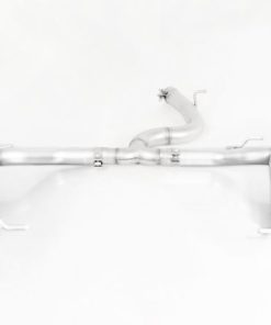 Remus 2017 Seat Leon Cupra St 300 4Drive 2.0L TSI (CJXC) Axle Back Exhaust (Tail Pipe Set Req)