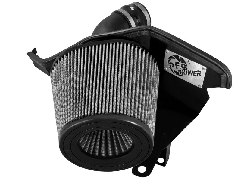 aFe MagnumFORCE Intake System Stage-2 Pro DRY S 12-14Jeep Grand Cherokee SRT8 V8 6.4L - Image 4