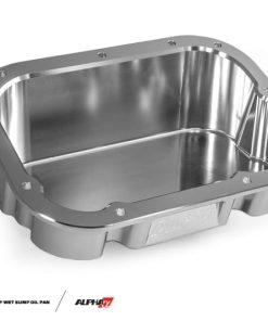 AMS Performance 09-11 Nissan GT-R (CBA) / 2012+ Nissan GT-R (DBA) Alpha CNC Billet VR38 Oil Pan