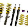 KW Coilover Kit V1 VW Passat (3C/B6/B7) Wagon; 2WD + Syncro 4WD; all engines w/o DCC