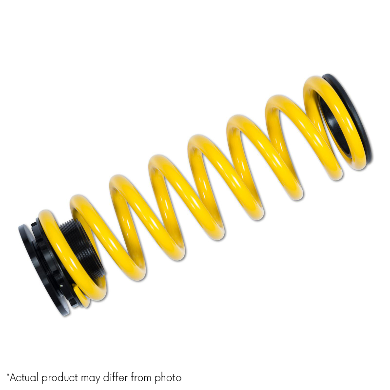 ST Mercedes-Benz C-Class (W205) Convertible 4WD (w/o Electronic Dampers) Adjustable Lowering Springs - Image 6
