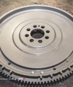 Alternative view of AMS Performance 2009+ Nissan GT-R R35 Race X Billet Flywheel
