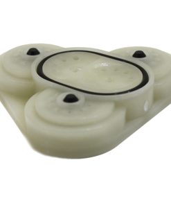 Snow Performance Valve Housing Assembly (For 40900 Pump)