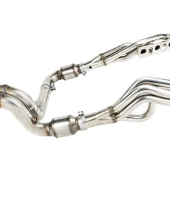 Kooks 19-20 Ram 1500 5.7L HEMI 1-7/8in x 3in SS Long Tube Headers w/ 3in x HIFLO Catted Y-Pipe