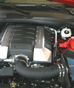 Alternative view of aFe MagnumFORCE Intakes Stage-2 P5R AIS P5R Chevrolet Camaro 10-11 V8-6.2L