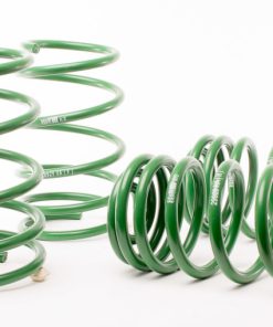 Alternative view of H&R 92-98 BMW 325i Cabrio/328i Cabrio E36 Cabrio Sport Spring