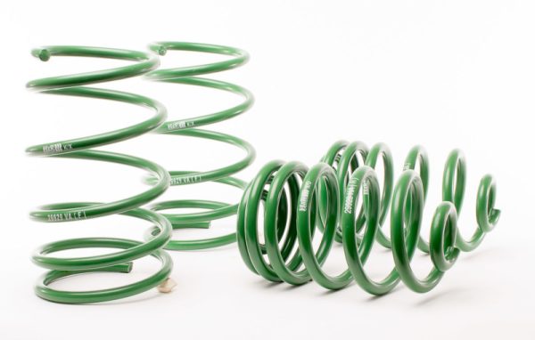 Alternative view of H&R 92-98 BMW 325i Cabrio/328i Cabrio E36 Cabrio Sport Spring