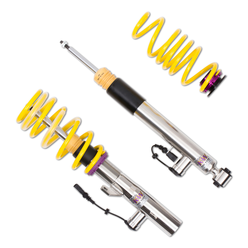 KW Coilover Kit DDC ECU 2015 Golf VII GTI - Image 7