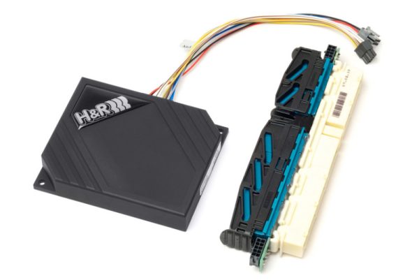 Alternative view of H&R 05-13 Mercecdes-Benz S600/S63 AMG W221 ETS (w/o ABC)