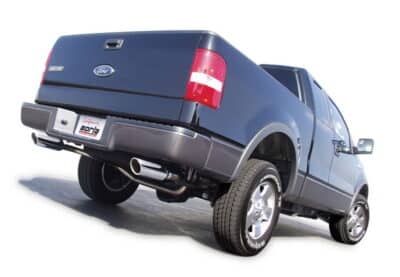 Alternative view of Borla 05-08 Ford F-150 66in/78in Bed 4dr SS Catback Exhaust