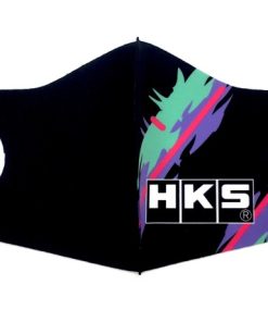Alternative view of HKS Graphic Mask Oil Color - Medium