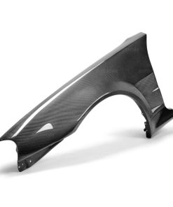 Alternative view of Seibon 99-01 Nissan Skyline R34 NSW-Style Carbon Fiber (Gloss Finish) Fenders (Pair)