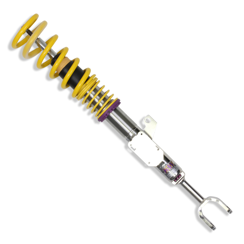 KW Coilover Kit V3 BMW 5series F10 (5L) Sedan 2WD; exc 550i; exc Adaptive Drive - Image 8