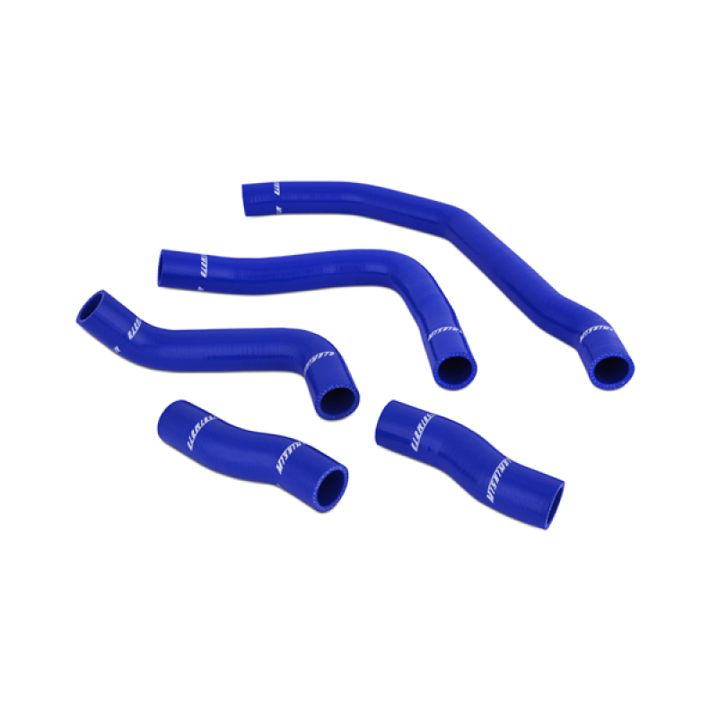 Mishimoto 90-99 Toyota MR2 Turbo Blue Silicone Hose Kit - Image 2
