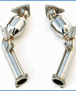 Invidia 09+ Nissan 370Z / Infiniti G37 60mm High Flow Cat w/ Bracket