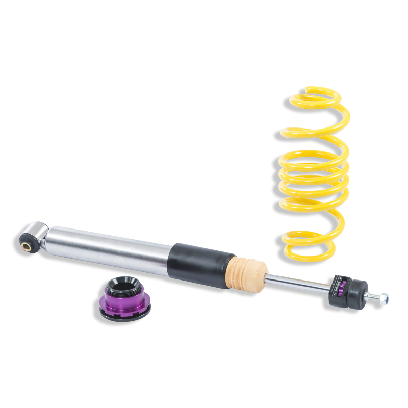 KW Coilover Kit V3 for Audi A3 Quatro S3 - Image 4