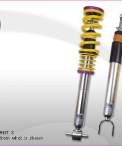 Alternative view of KW Coilover Kit V3 Audi TT (8J) Roadster FWD (4 cyl.) w/o magnetic ride