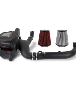 Mishimoto 2021+ Ford Bronco 2.7L Performance Air Intake w/ Oiled Filter