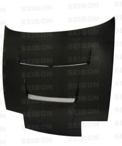Seibon 89-94 Nissan 180SX/240SX DV Carbon Fiber Hood