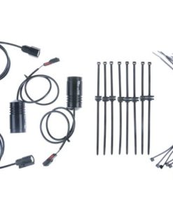 Alternative view of KW Electronic Damping Cancellation Kit 2008-2014 Ford Mustang Shelby GT500