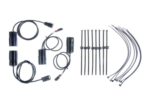Alternative view of KW Electronic Damping Cancellation Kit 2008-2014 Ford Mustang Shelby GT500