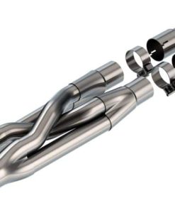 Borla 18-22 MUSTANG GT V8 AT/MT RWD 2DR SWITCHFIRE X-PIPE UPGRADE