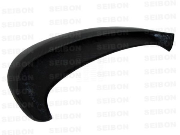 Alternative view of Seibon 06-09 Volkswagen Golf GTI TW Rear Spoiler