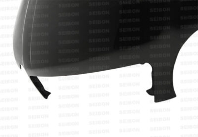 Alternative view of Seibon 98-04 Lexus GS Series DV-Style Carbon Fiber Hood