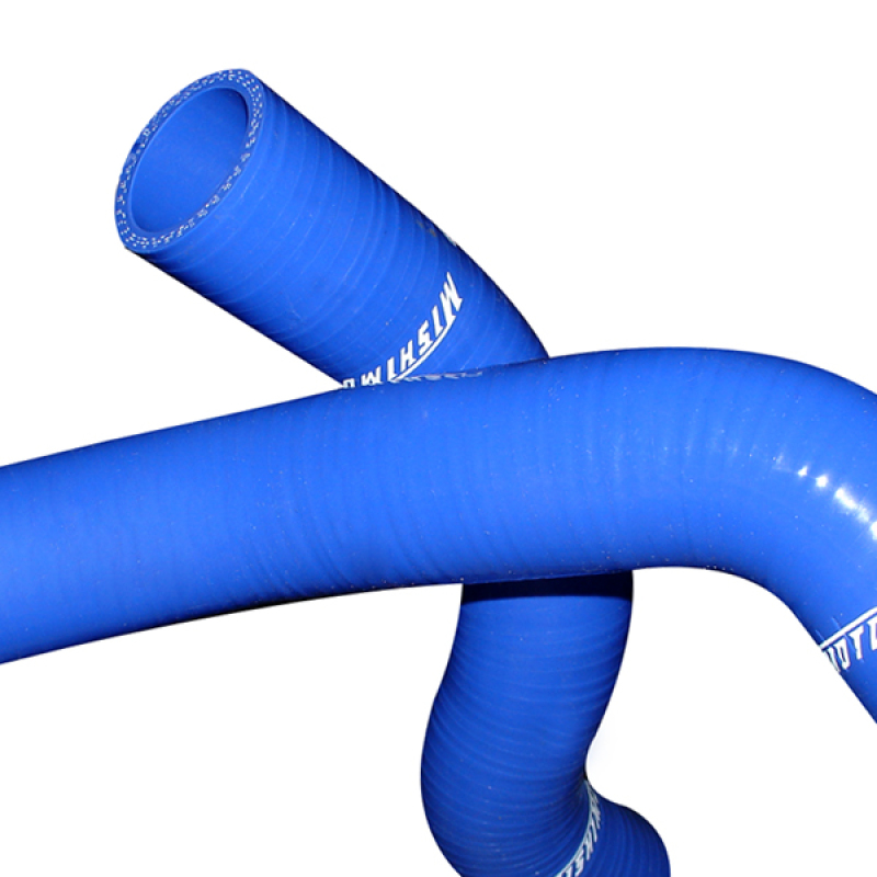 Mishimoto 89-98 Nissan 240X w/ SR20DET Blue Silicone Hose Kit - Image 3