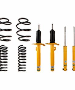 Alternative view of Bilstein B12 2001 BMW 740iL Base Front and Rear Suspension Kit