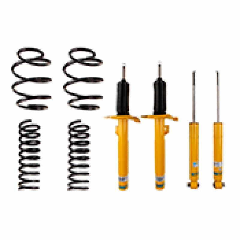 Bilstein B12 2001 BMW 740iL Base Front and Rear Suspension Kit - Image 2