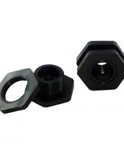 Alternative view of Snow Performance Nozzle Mounting Adapter For Hose