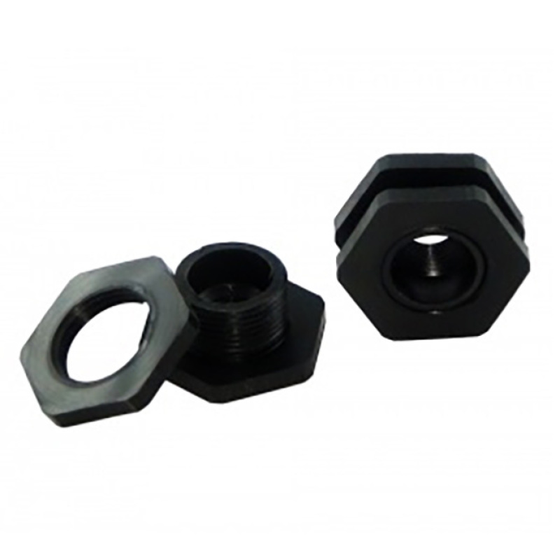 Snow Performance Nozzle Mounting Adapter For Hose - Image 2