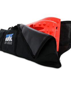 Alternative view of Mishimoto Borne Recovery Boards 109x31x6cm Red