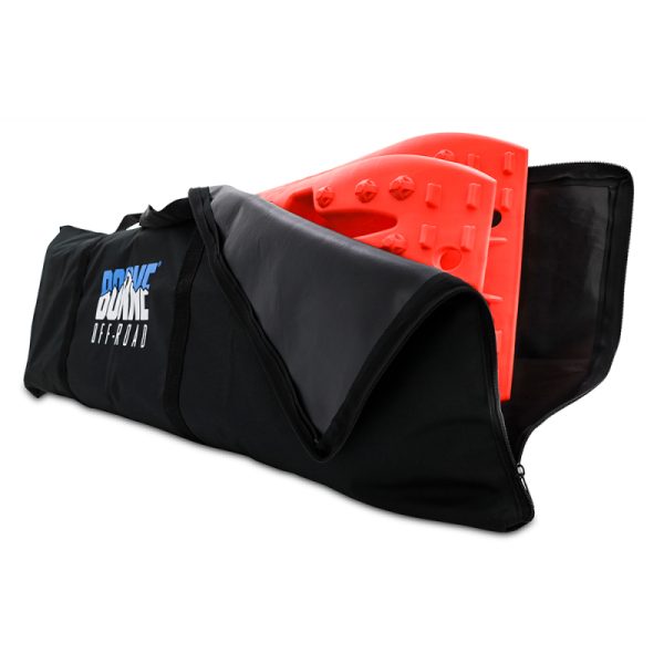 Alternative view of Mishimoto Borne Recovery Boards 109x31x6cm Red