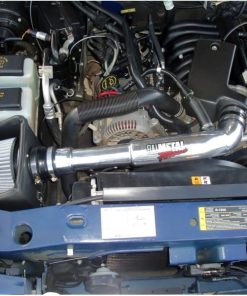 Alternative view of aFe FULL METAL Power Intakes Stage-2 PDS AIS PDS Ford Ranger 05-08 V6-3.0L