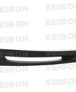 Alternative view of Seibon 06-08 VW Golf GTI Carbon Fiber Front Lip