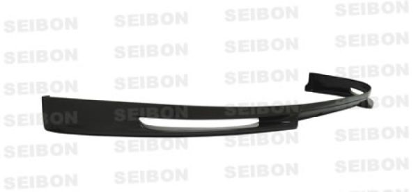 Alternative view of Seibon 06-08 VW Golf GTI Carbon Fiber Front Lip