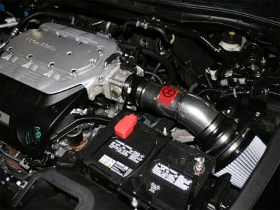 Alternative view of aFe Takeda Intakes Stage-2 PDS AIS PDS Honda Accord 08-12 / Acura TL 09-13 V6-3.5L/3.7L (pol)