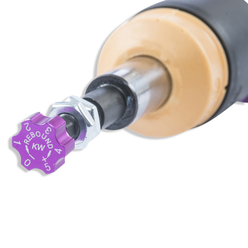 KW Coilover Kit V3 2018+ Mercedes E-Class (W213) E300/E400 4Matic Sedan w/o Electronic Dampening - Image 6