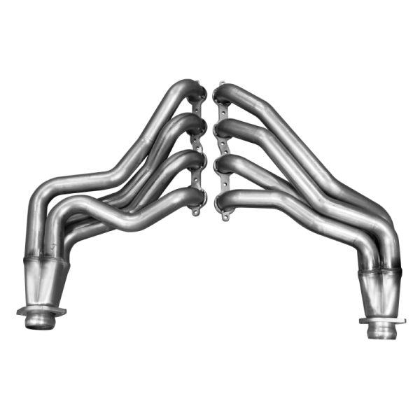 Alternative view of Kooks 14-17 Chevrolet SS Base 1-7/8 x 3 Header & Catted X-Pipe Kit