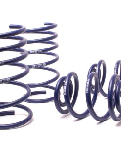 Alternative view of H&R 90-91 BMW 318i/318is E30 Super Sport Spring (Non Cabrio)