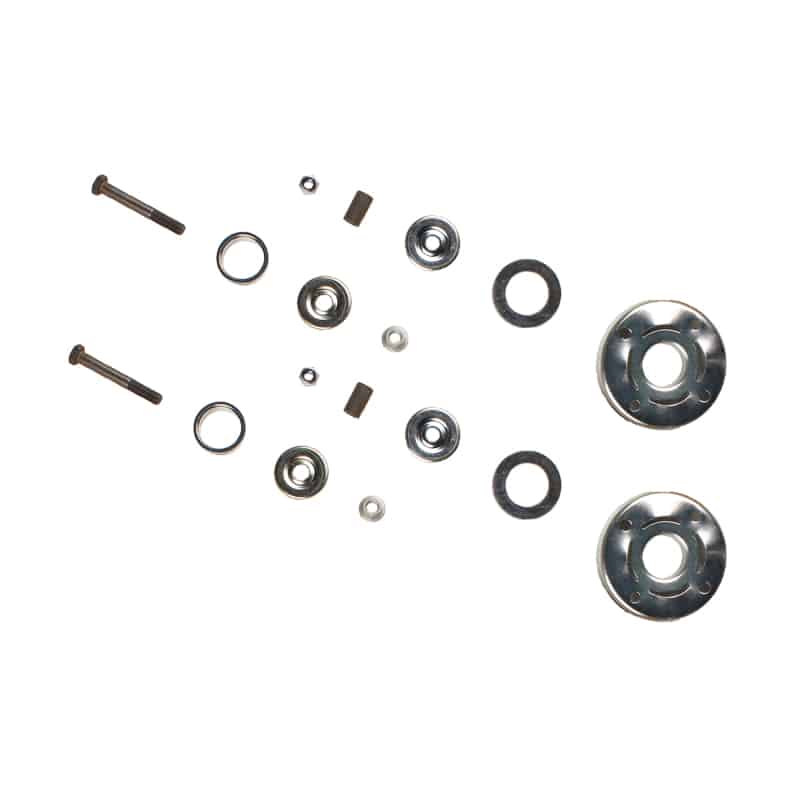 Bilstein B12 1999 Audi A4 Base Front and Rear Suspension Kit - Image 4