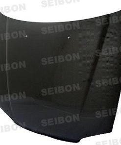 Seibon 92-95 Honda Civic 2DR/3DR OEM Carbon Fiber Hood