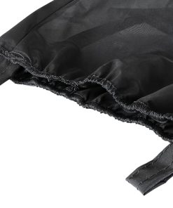 Alternative view of aFe 01-16 Nissan Patrol Momentum GT Performance Package Inc. CAI, TB Spacer, Filter & cleaning kit