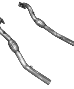 ARH 2012+ Chevrolet Camaro V6 2-1/2in x 2-1/2in Down Pipes w/ Cats