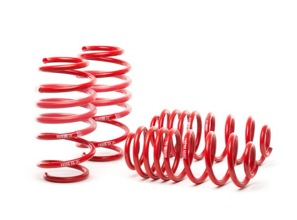 Alternative view of H&R 10-14 Volkswagen Golf GTI 2.0T MK6 Super Sport Spring (Incl. DCC)